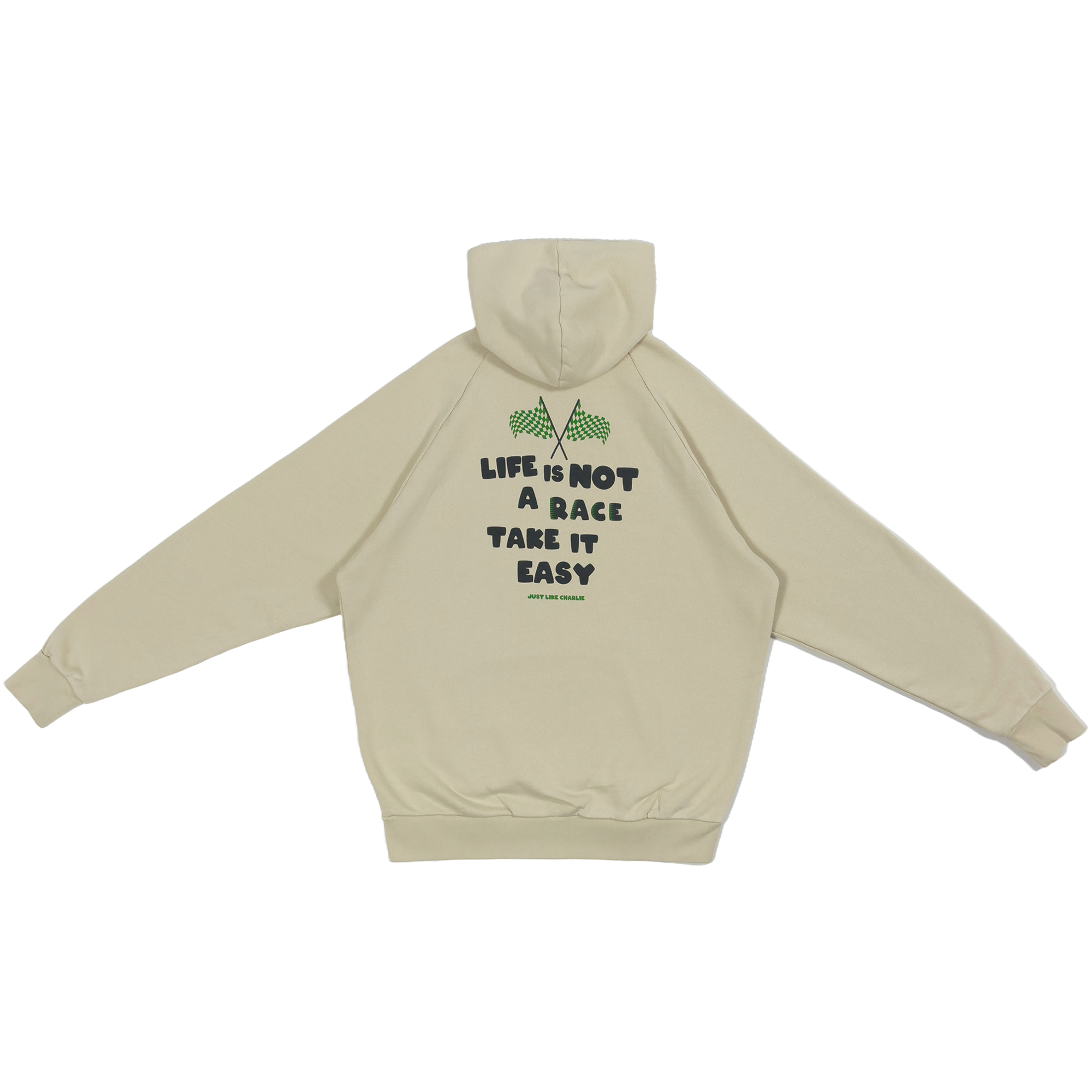 Sand Race Hoodie