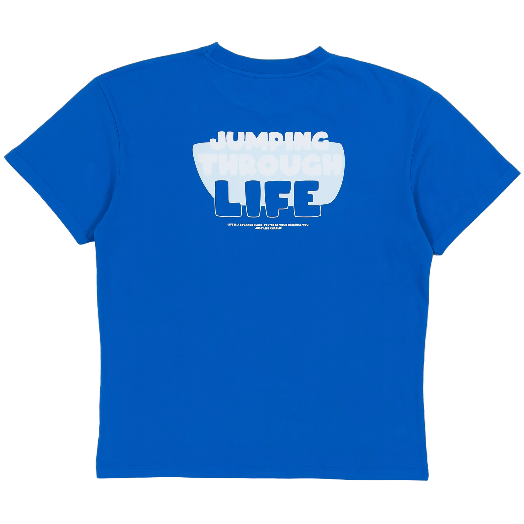 Jumping Sky Diver T-shirt