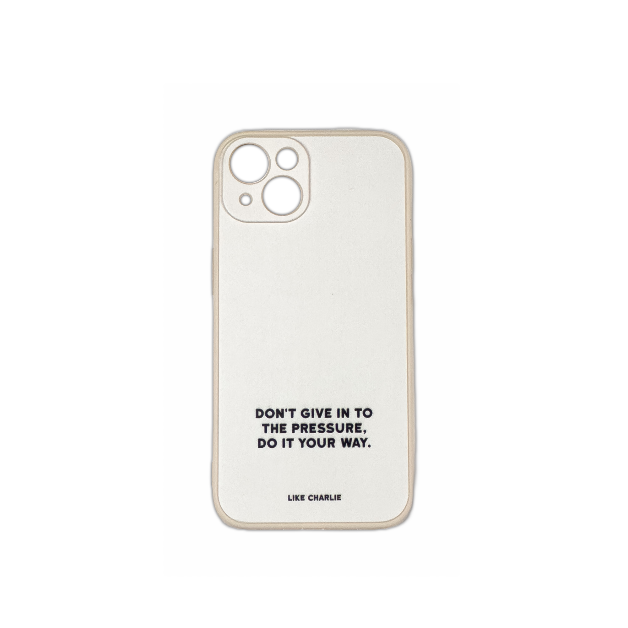 iPhone Case | 'Do It Your Way'